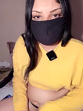 The Arabien Queen online show from February 3, 1:52 am