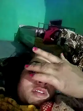 Snapshot of Chandni chatting on January 16, 10:55 pm Chandni online show from January 16, 10:55 pm