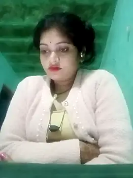 Snapshot of Chandni chatting on February 17, 7:53 pm Chandni online show from February 17, 7:53 pm