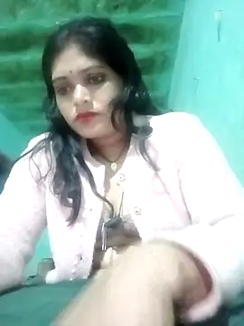 Snapshot of Chandni chatting on February 17, 10:58 pm Chandni online show from February 17, 10:58 pm