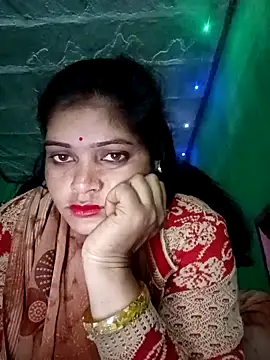 Snapshot of Chandni chatting on February 20, 3:12 am Chandni online show from February 20, 3:12 am
