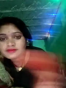 Snapshot of Chandni chatting on February 25, 4:14 am Chandni online show from February 25, 4:14 am