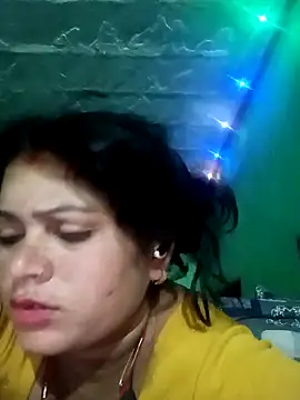 Snapshot of Chandni chatting on February 26, 11:04 pm Chandni online show from February 26, 11:04 pm