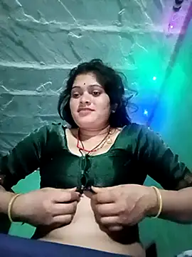 Snapshot of Chandni chatting on February 27, 10:31 pm Chandni online show from February 27, 10:31 pm