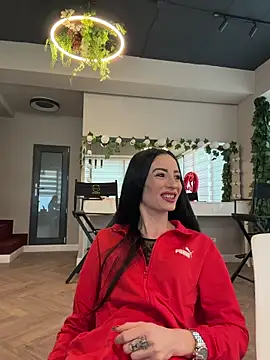 FeetVibe online show from February 6, 8:18 am