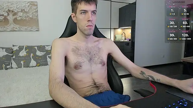 White Dylan online show from February 24, 4:49 pm