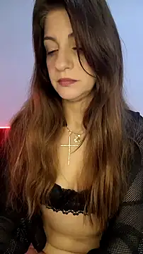 Snapshot of Sofia_loren69 chatting on June 17, 6:09 pm Sofia loren69 online show from June 17, 6:09 pm