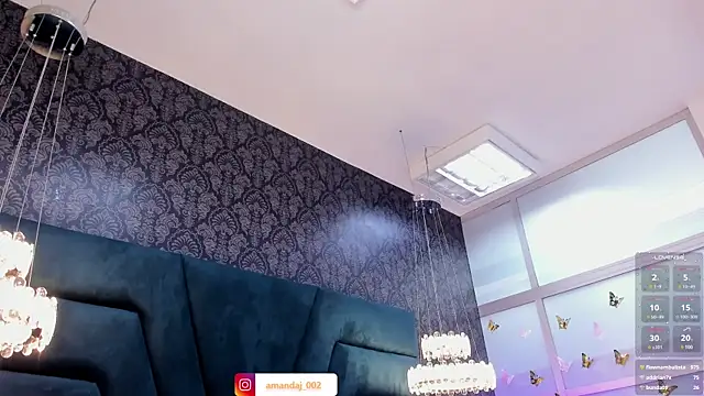 amandaaJones  online show from March 22, 1:54 am