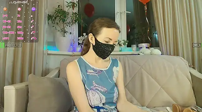 MilfeaN online show from January 28, 4:52 pm