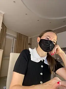 MilfeaN online show from November 17, 5:30 pm