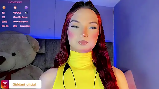 Liittle foxxxy online show from December 13, 3:49 am