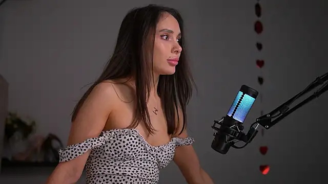 Mila May  online show from February 9, 6:11 am