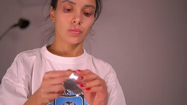 Mila May  online show from March 13, 5:22 am