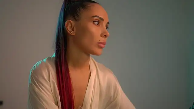 Mila May  online show from September 19, 10:10 pm