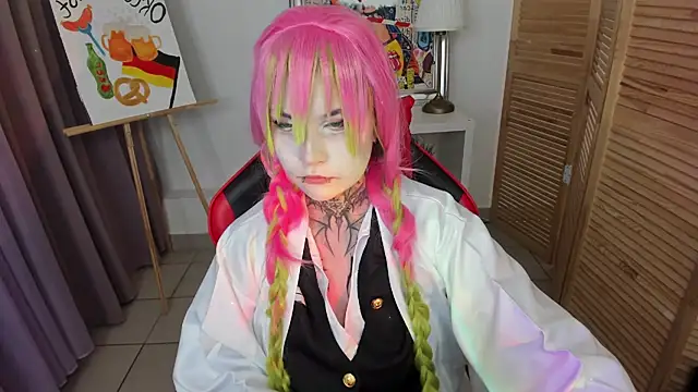 mekurisu online show from October 8, 1:14 am