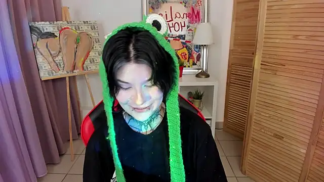 mekurisu online show from October 18, 1:08 am