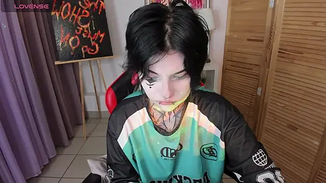 mekurisu online show from November 8, 1:17 am