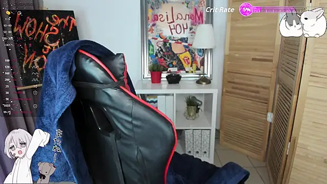 mekurisu online show from March 23, 1:20 am