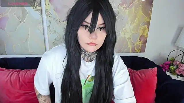 Snapshot of mekurisu chatting on July 15, 1:22 am mekurisu online show from July 15, 1:22 am