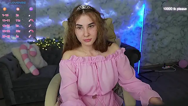 JennyyLuv online show from January 19, 7:04 am