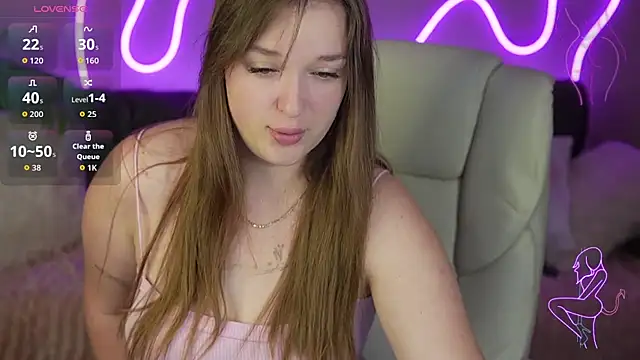 DonnaLustt online show from September 21, 8:49 am