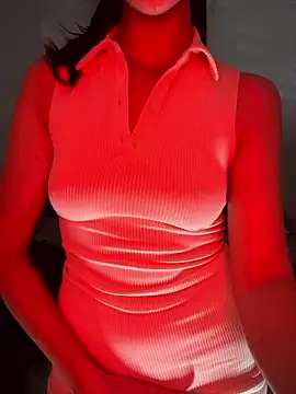 Snapshot of Miilania chatting on December 1, 6:19 pm Miilania online show from December 1, 6:19 pm