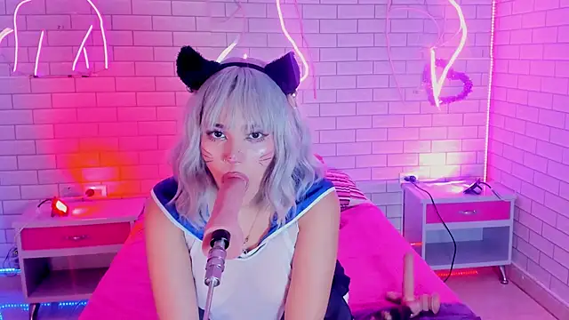 APRIIL CUTE online show from January 7, 2:41 pm