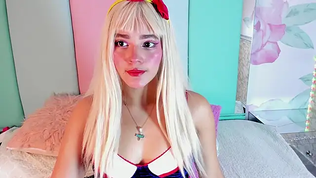 APRIIL CUTE online show from February 3, 1:19 pm