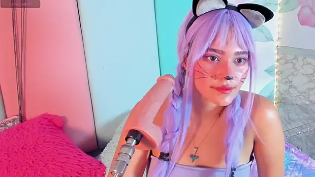 APRIIL CUTE online show from February 18, 1:55 pm