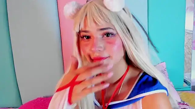 APRIIL CUTE online show from February 21, 1:44 pm