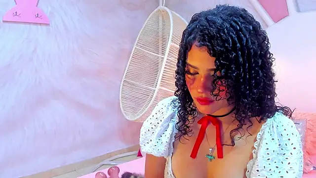 APRIIL CUTE online show from February 28, 1:47 pm