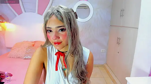 APRIIL CUTE online show from March 1, 1:07 pm