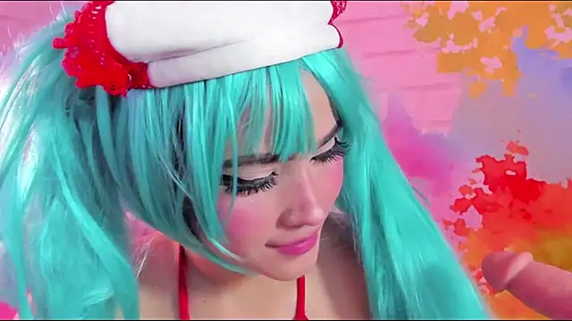 APRIIL CUTE online show from September 18, 3:03 pm