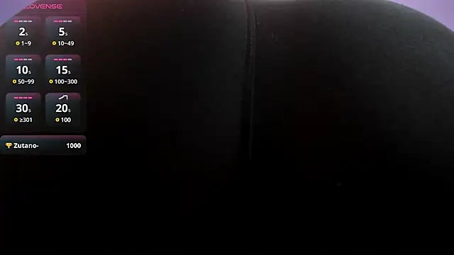 EstefaniaVelez  online show from January 25, 4:57 pm