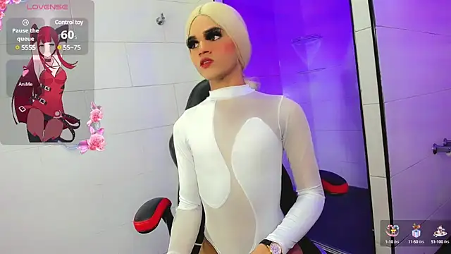 Gabyqueen70 online show from January 11, 6:35 am