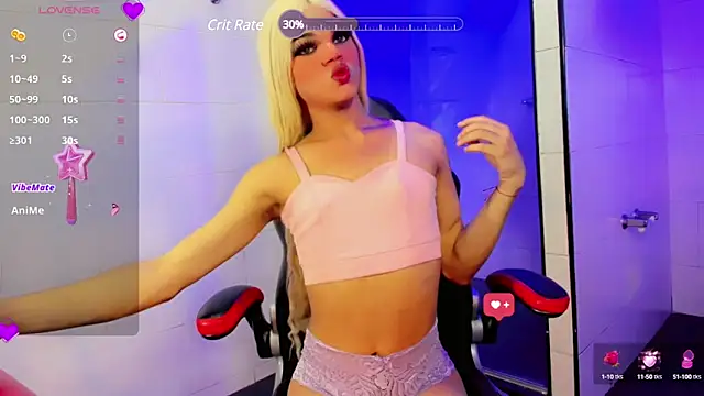 Gabyqueen70 online show from January 22, 3:20 am