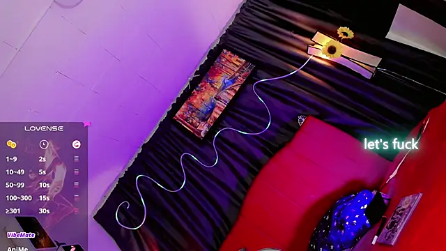 Snapshot of Gabyqueen70 chatting on February 21, 3:07 am Gabyqueen70 online show from February 21, 3:07 am