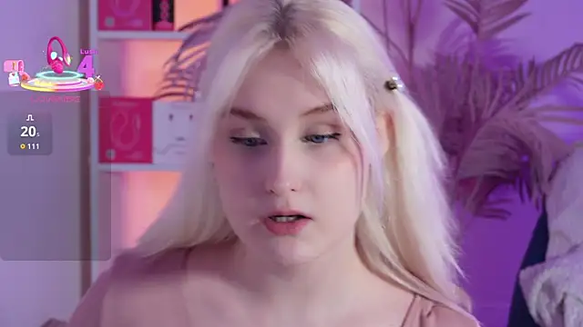 tiffannyjons online show from March 24, 6:02 pm