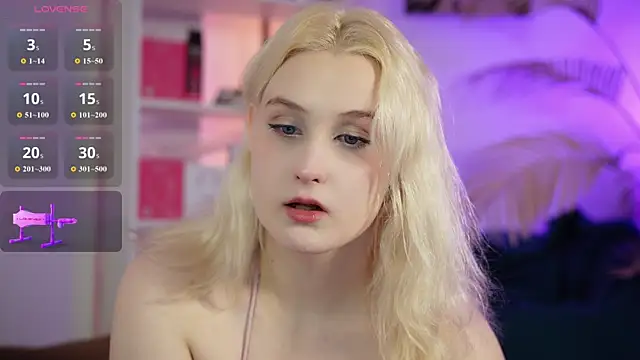 tiffannyjons online show from July 22, 6:11 pm