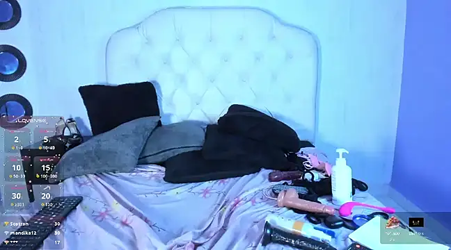 Anna Stonne   online show from February 26, 2:59 am