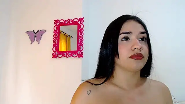 SaraBlosson online show from March 6, 8:27 pm