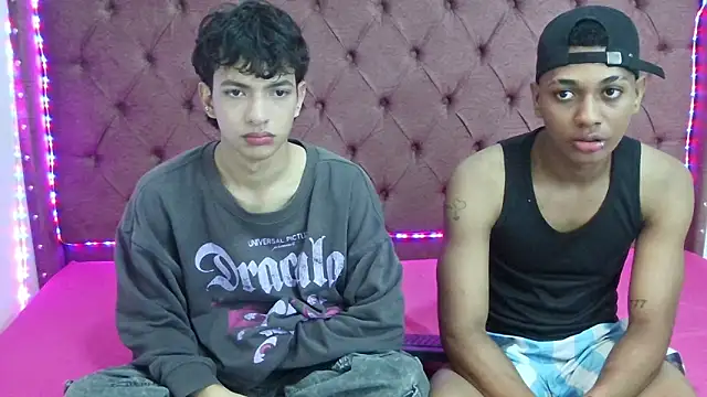 boys yourparty online show from December 4, 1:42 pm