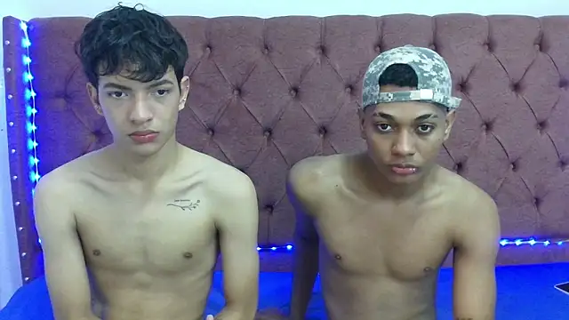 boys yourparty online show from December 5, 1:28 pm