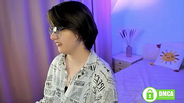 Funny bunnyy online show from January 12, 1:00 am