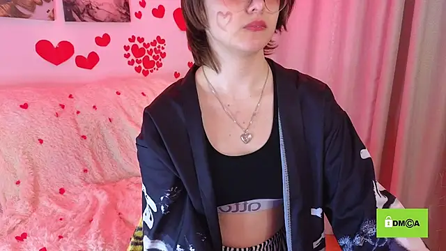 Funny bunnyy online show from February 14, 5:19 am