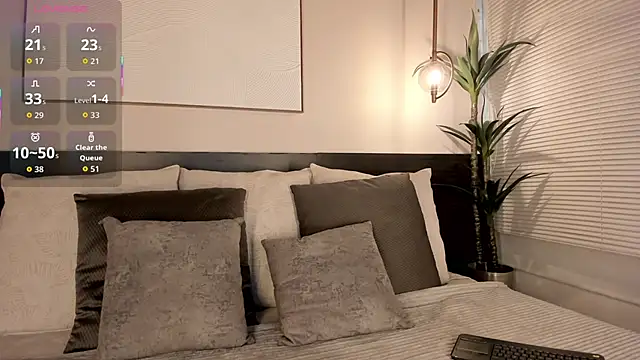 SophieBlake online show from December 21, 8:27 pm