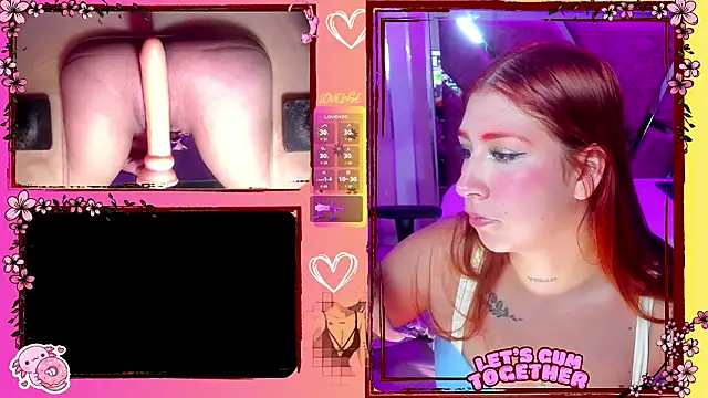 Snapshot of BellyRouse chatting on March 24, 4:06 am BellyRouse online show from March 24, 4:06 am