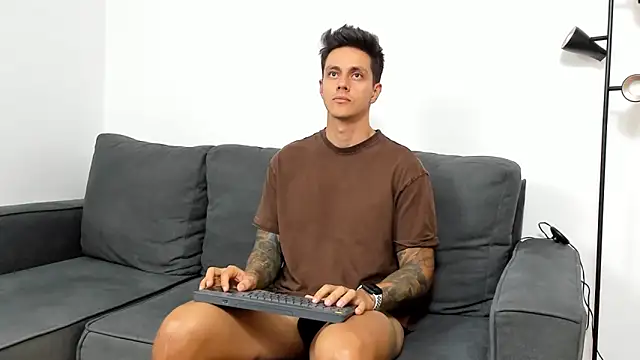 JeanBroc online show from September 15, 8:53 pm