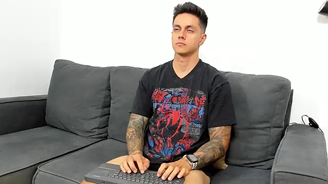 JeanBroc online show from September 21, 8:54 pm