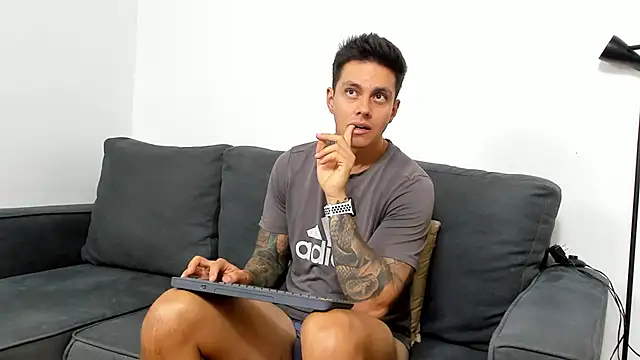 JeanBroc online show from October 6, 8:39 pm